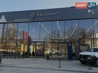 Автогруп Моторс Peugeot