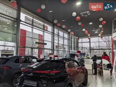 Тойота Центр Вінниця "Преміум Мотор"