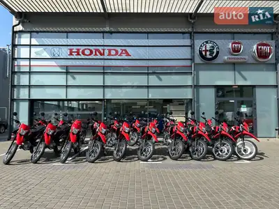 Honda moto Odesa