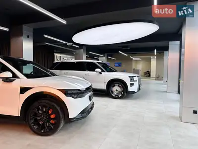 Zeekr Львів Сокільники