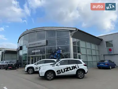 Автотрейдінг - Одеса Suzuki
