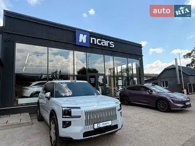 NCars Київ 