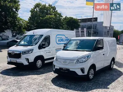 Автоцентр Maxus "Аеліта"