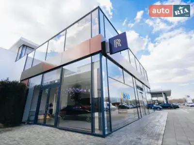Aston Martin Kyiv