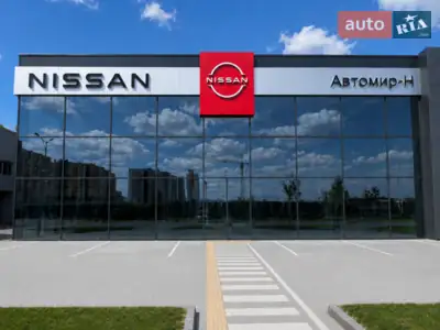 Автомир Nissan
