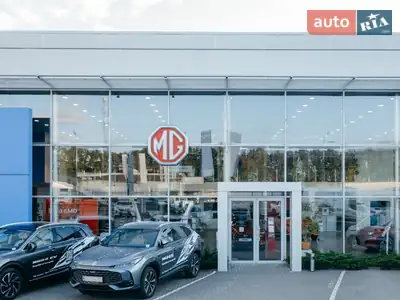 Автовінн MG