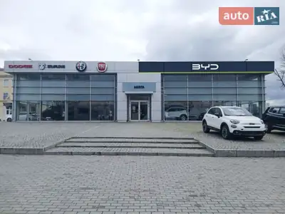 Автоцентр BYD Аеліта Дніпро