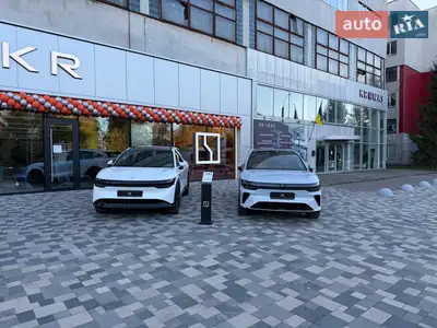 Zeekr Черкаси