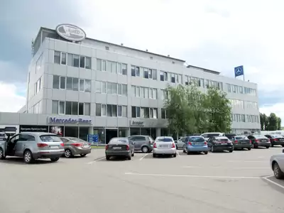 ТОВ «АВТОМОБІЛЬНИЙ ДІМ УКРАВТО АТЛАНТ» офіційний дилер Mercedes-Benz Group AG та Daimler Truck AG в Україні