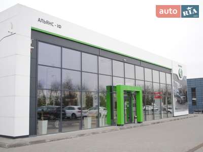 Альянс – ІФ Škoda