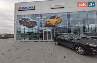 Альянс-ІФ Suzuki Альянс-ІФ Suzuki