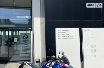 Арія Моторс BMW MOTORRAD LVIV Арія Моторс BMW MOTORRAD LVIV