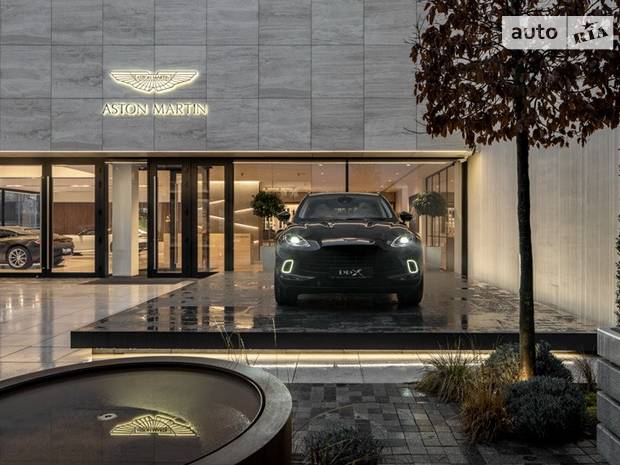Aston Martin Kyiv