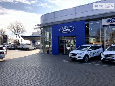 Официальный дилер Автоцентр AUTOGROUP FORD