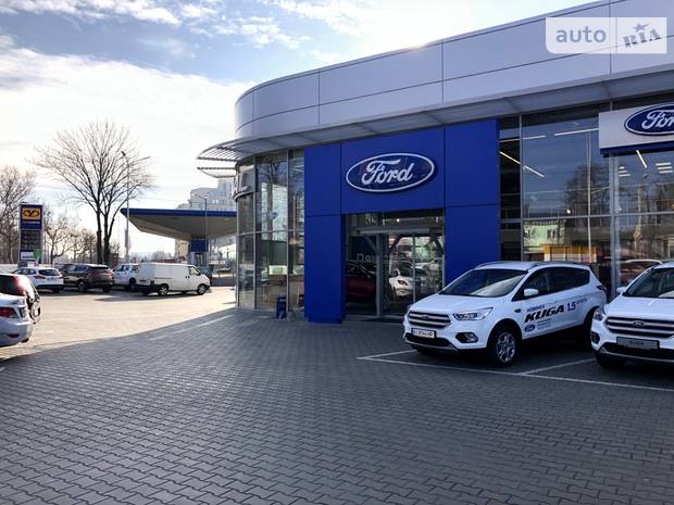 Автоцентр AUTOGROUP FORD