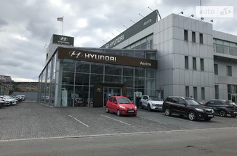 Автоцентр Hyundai Аеліта
