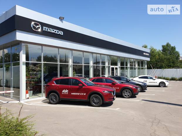 Автоцентр Mazda «АККО Моторс»