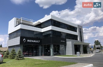 Автоцентр Rеnault ТОВ «Авто Груп+» Суворовський» Автоцентр Rеnault ТОВ «Авто Груп+» Суворовський»