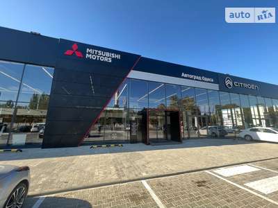 АВТОГРАД ОДЕСА MITSUBISHI