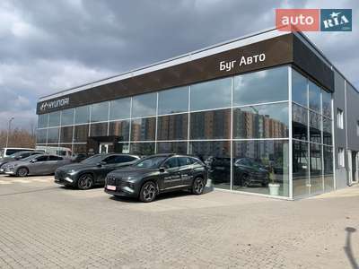 Автомир Hyundai