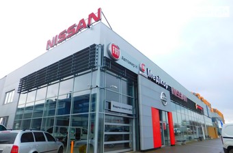 Автомир Nissan/FIAT