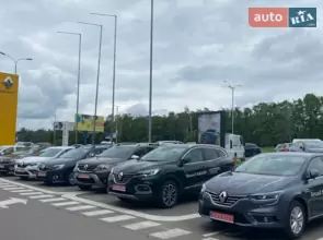 Автомобільний Мегаполіс НІКО Renault