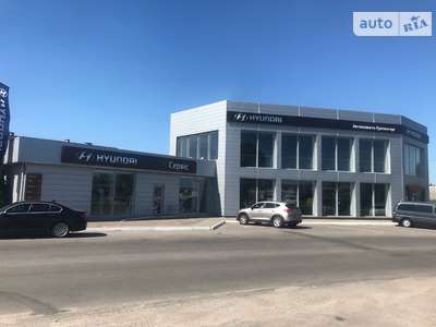 Автопланета Кременчук (Hyundai), Вікрос Авто (Nissan) 