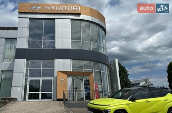 Автосалон Автоград Hyundai