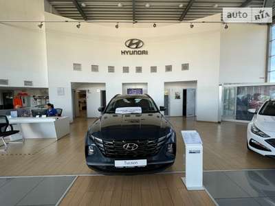 Официальный дилер Автотрейдінг-Одеса Hyundai