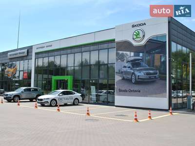 Автотрейдінг-Вінниця SKODA