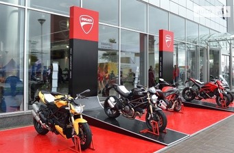 Ducati "Автомобільний центр Київ"