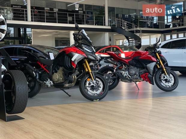 DUCATI ДНІПРО