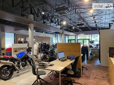 Емералд Моторс  BMW Motorrad Odesa