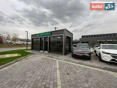 EV-Cars Електроавто