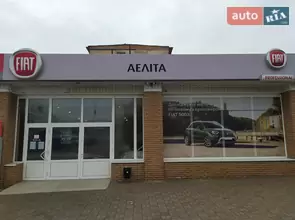 FIAT "Аеліта"