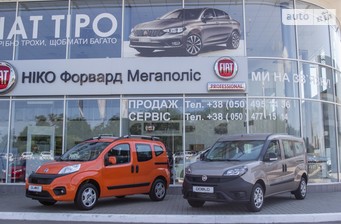 Fiat "НІКО Мегаполіс"