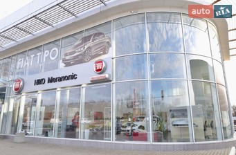 Fiat "НІКО Мегаполіс" Fiat "НІКО Мегаполіс"