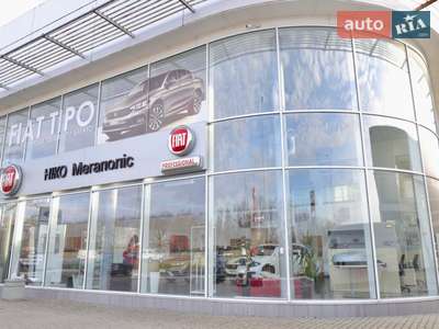 Fiat "НІКО Мегаполіс"