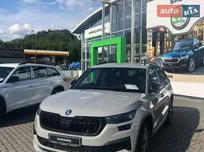 Форвард Автоцентр Skoda