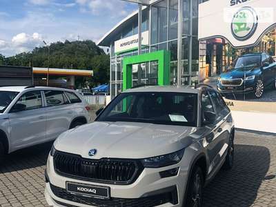 Форвард Автоцентр Skoda