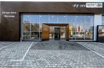 HYUNDAI БОГДАН-АВТО ЖИТОМИР