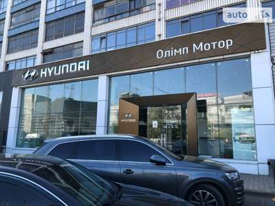 Hyundai Олімп Мотор 