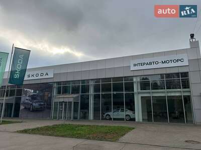 ІНТЕРАВТО-МОТОРС