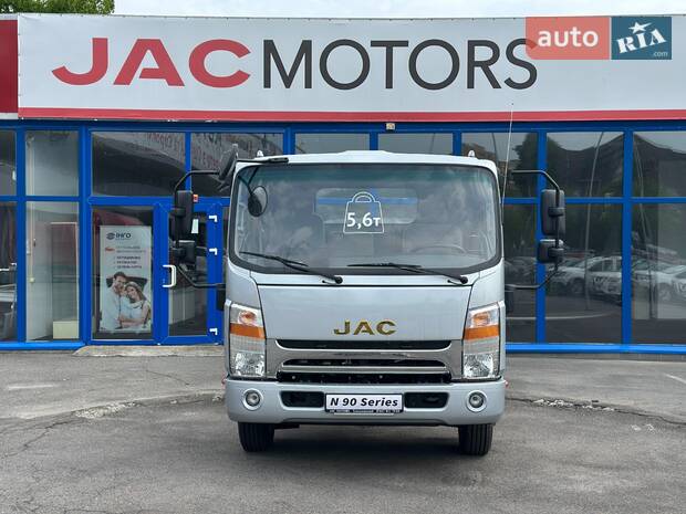 JAC Євромоторс