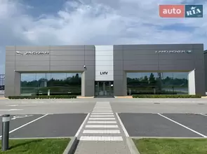 Jaguar Land Rover Львів