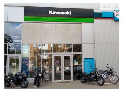 Kawasaki Харків