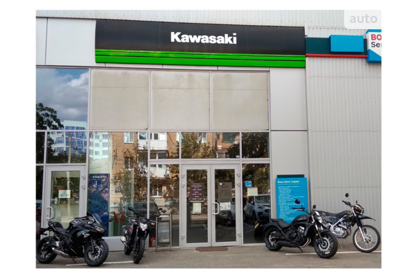 Kawasaki Харків