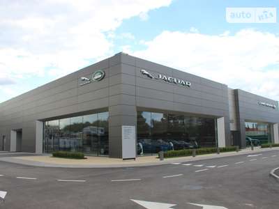 Київ Захід Jaguar Land Rover