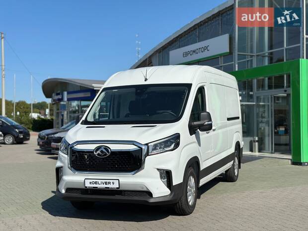 Maxus Євромоторс