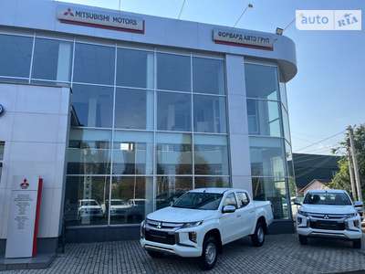 Mitsubishi ФОРВАРД АВТО ГРУП